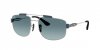 OKULARY RAY-BAN® RB 3789M F1383M 58 ROZMIAR L